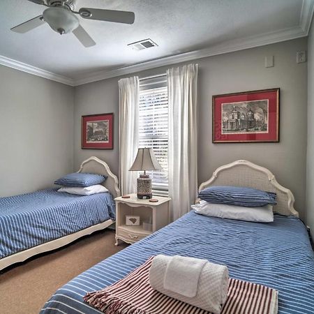 Charming Port Royal Home With Fire Pit And Yard! Exterior foto