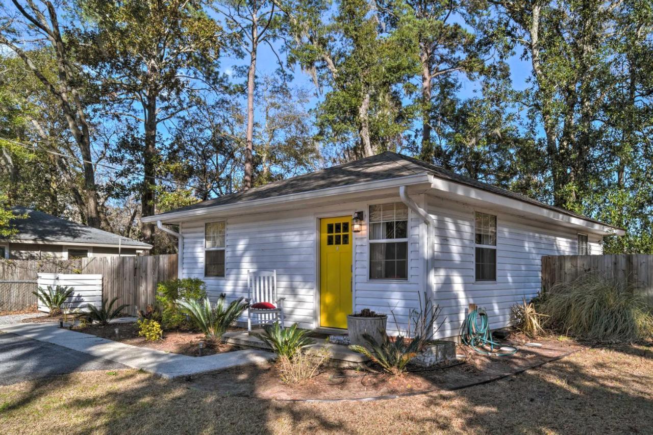 Charming Port Royal Home With Fire Pit And Yard! Exterior foto