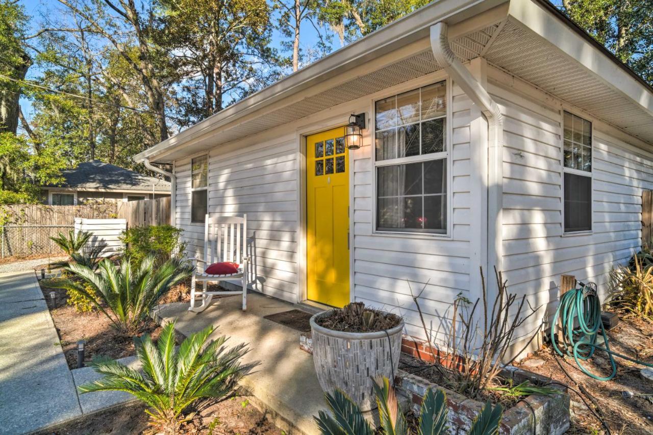 Charming Port Royal Home With Fire Pit And Yard! Exterior foto