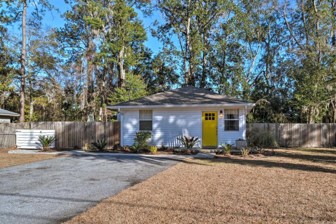 Charming Port Royal Home With Fire Pit And Yard! Exterior foto